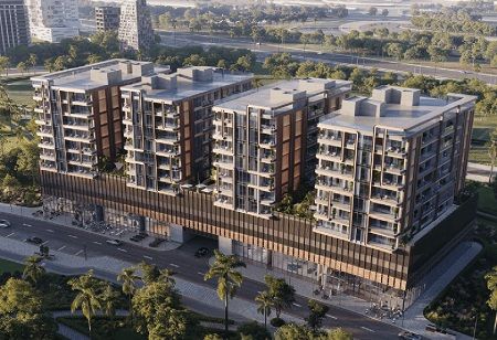 GRID Launches Forest-Inspired Homes Project in Arjan